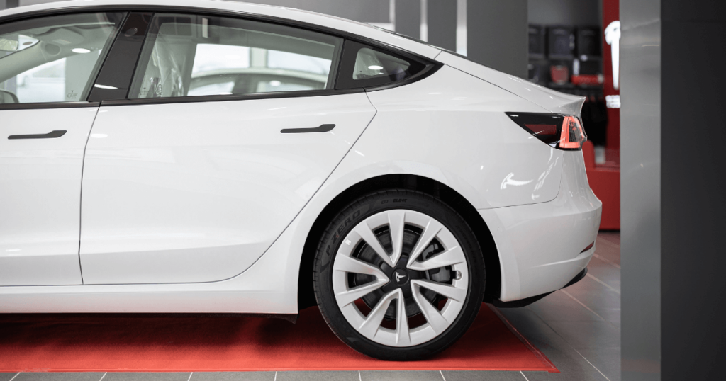 Tesla verkaufen So bereiten Sie Ihr Inserat vor