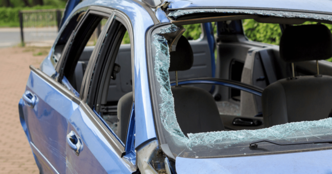 Auto Mit Totalschaden Verkaufen
