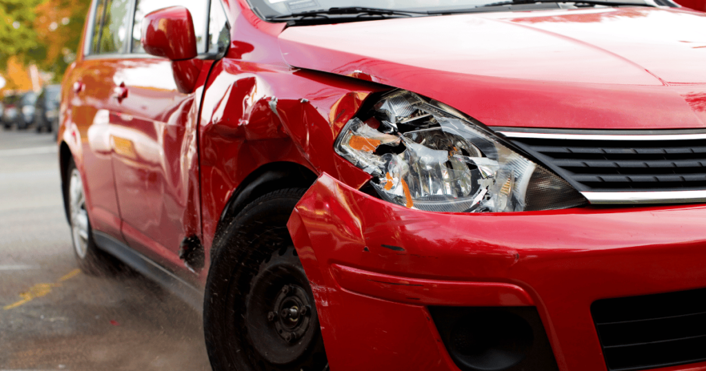 Unfall Autos verkaufen: Was ist ein Unfallauto?