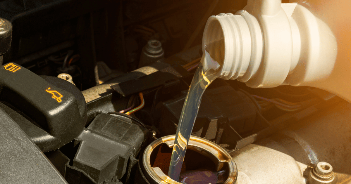 Zu viel Öl im Motor: Symptome und Reparaturmöglichkeiten