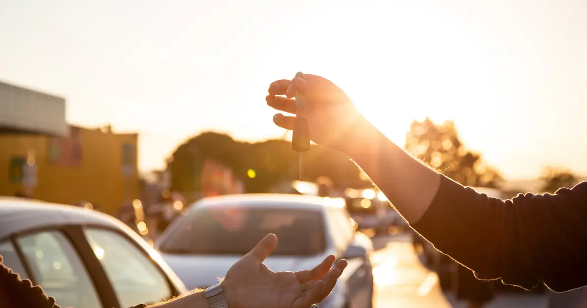 Auto verkaufen alte Autos